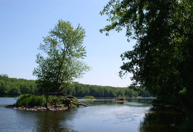 Wild River State Park, Minnesota, USA